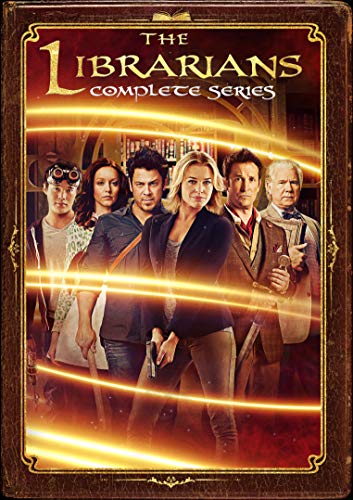 Librarians: Complete Series/Librarians: Complete Series