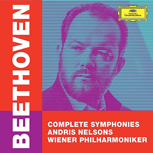 Andris Nelsons/Wiener Philharmoniker/Beethoven: Complete Symphonies@5 CD/Blu-ray Audio (Deluxe Boxset)