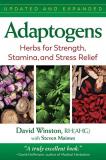 David Winston Adaptogens Herbs For Strength Stamina And Stress Relief 0002 Edition;edition Update 