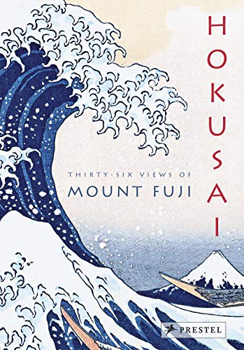 Amelie Balcou Hokusai Thirty Six Views Of Mount Fuji 