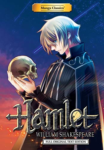 William Shakespeare Manga Classics Hamlet Full Original Text Edition (paperback) 
