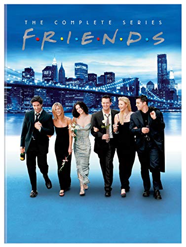 Friends/The Complete Series@DVD@NR