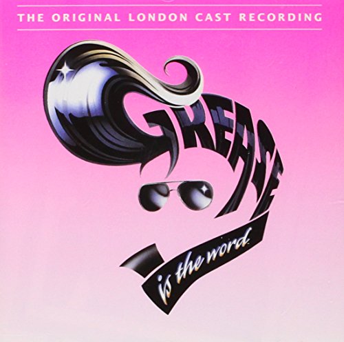 Grease/The Original London Cast Recording