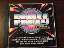 Dance Party Music 