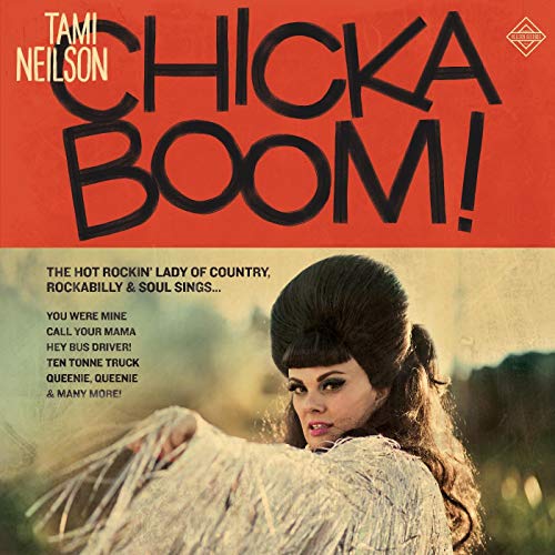 Tami Neilson/Chickaboom!@Color Vinyl