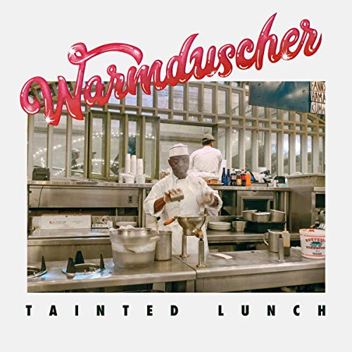 Warmduscher/Tainted Lunch@w/ download card