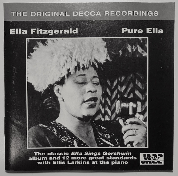 Ella Fitzgerald/Pure Ella