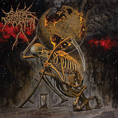 Cattle Decapitation/Death Atlas