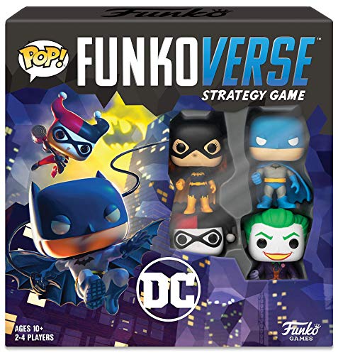 Game/Funkoverse - DC