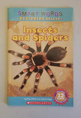 Cynthia O'brien Insects And Spiders 