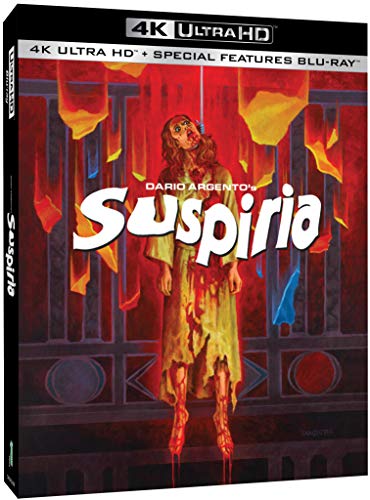 SUSPIRIA/Harper/Bennett/Valli/Kier@4KUHD@NR