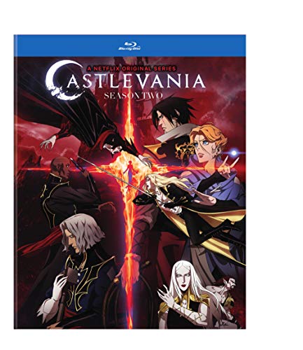 Castlevania/Season 2@Blu-Ray@NR
