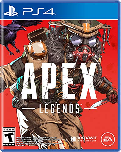 PS4/Apex Legends: Bloodhound Edition