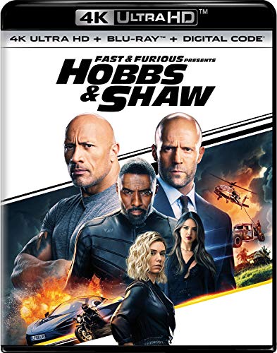 Fast & Furious Presents Hobbs Fast & Furious Presents Hobbs 