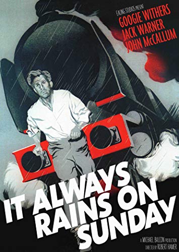 It Always Rains On Sunday/Withers/Warner/McCallum@DVD@NR