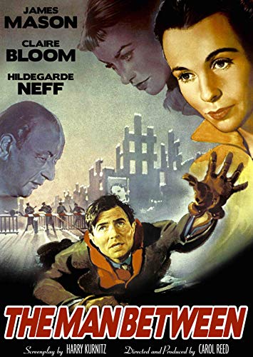 The Man Between/Mason/Bloom/Neff@DVD@NR