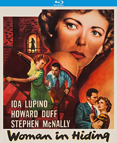 Woman In Hiding/Lupino/Duff/McNally@Blu-Ray@NR