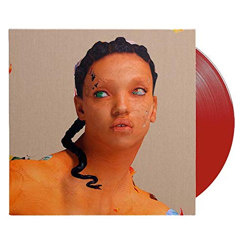 FKA twigs/MAGDALENE@Indie Exclusive@Red Vinyl