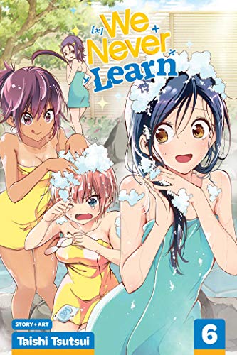 Taishi Tsutsui/We Never Learn 6