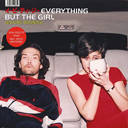 EVERYTHING BUT THE GIRL/Walking Wounded@180g vinyl, half-speed mastered