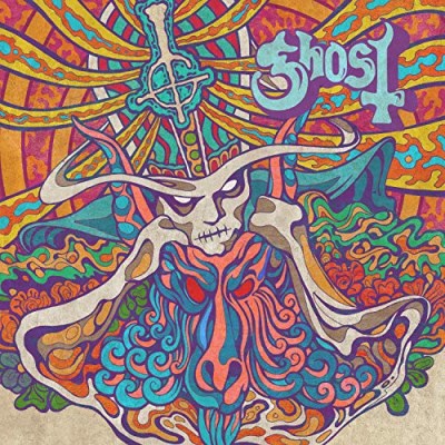 Ghost/Kiss The Go-Goat / Mary On A Cross