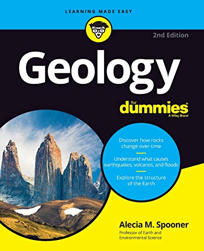 Alecia M. Spooner Geology For Dummies 0002 Edition; 