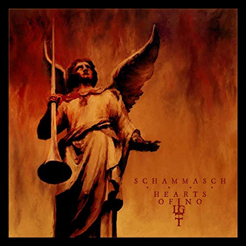Schammasch/Hearts Of No Light