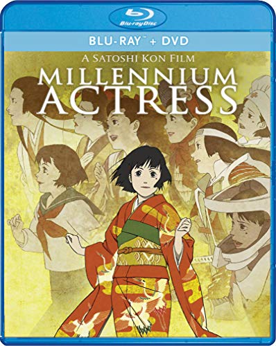 Millennium Actress/Millennium Actress@Blu-Ray/DC@PG