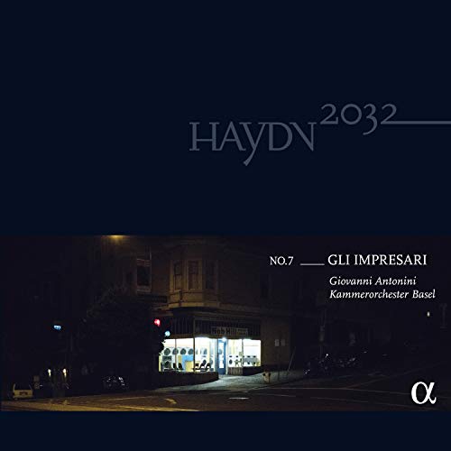 Haydn / Antonini / Kammerorche/Gli Impresari 7