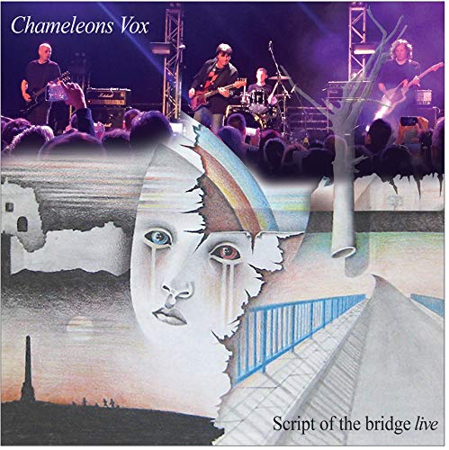 Chameleons Vox/Script Of The Bridge (Live)@Explicit Version@.