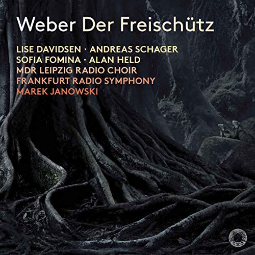 Weber / Schager / Janowski/Der Freischutz