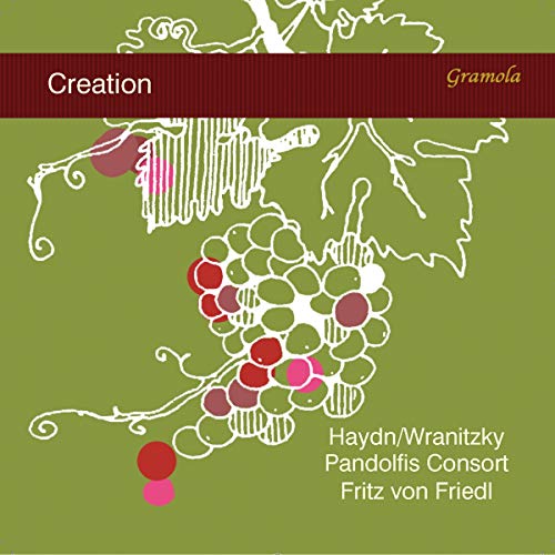 Haydn / Pandolfis Consort / Fr/Creation