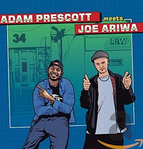 Prescott,Adam / Ariwa,Joe/Adam Prescott Meets Joe Ariwa