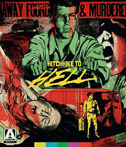 Hitchhike To Hell/Gribbin/Johnson@Blu-Ray@R