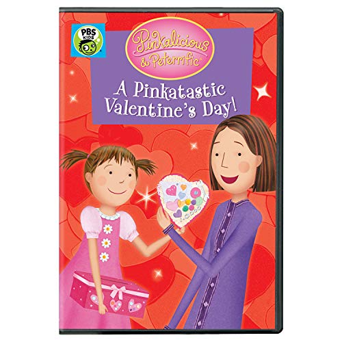 Pinkalicious & Peterrific/A Pinkatastic Valentine's Day!@PBS/DVD@G