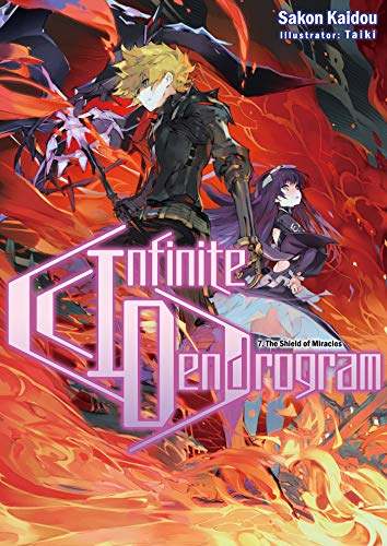 Sakon Kaidou/Infinite Dendrogram 7