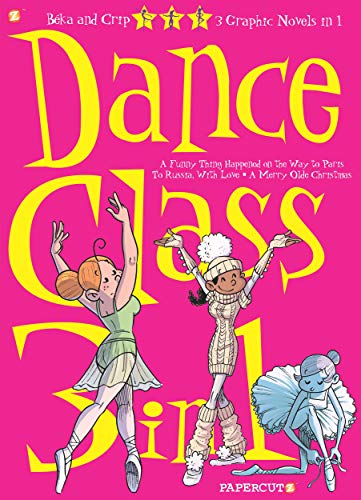 Beka/Dance Class 3-In-1 #2