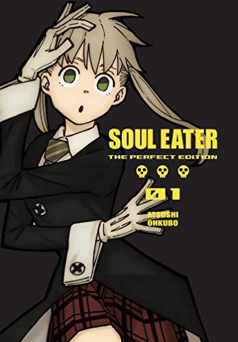 Atsushi Ohkubo/Soul Eater@ The Perfect Edition 01