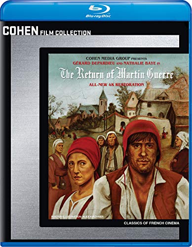 Return Of Martin Guerre/Return Of Martin Guerre@Blu-Ray@NR