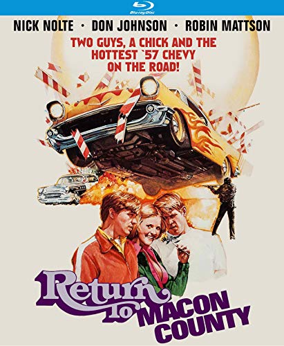Return To Macon County/Nolte/Johnson/Mattson@Blu-Ray@PG
