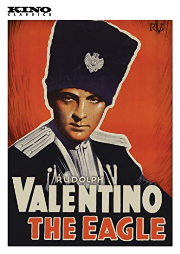 The Eagle (1925)/Eagle (1925)@DVD@NR