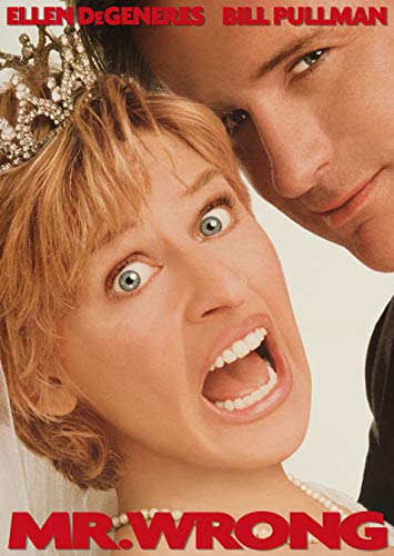 Mr.Wrong/Degeneres/Pullman/Cusack@DVD@PG