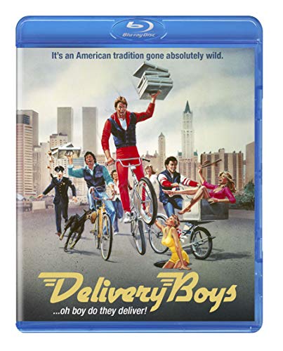 Delivery Boys/Marcano/Sierchio@Blu-Ray@R