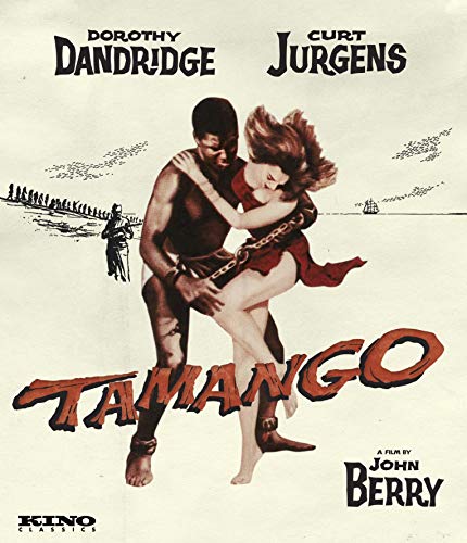 Tamango/Tamango@Blu-Ray@NR