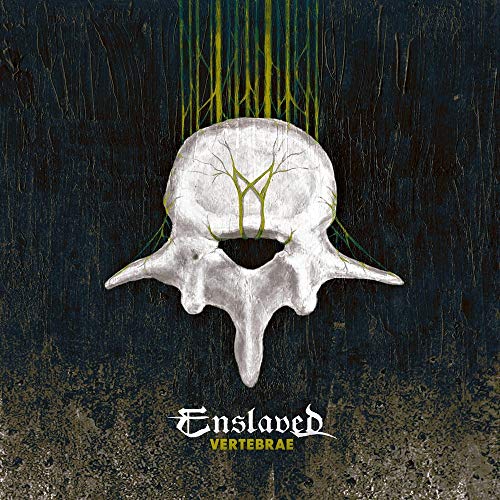 Enslaved/Vertebrae@2 LP