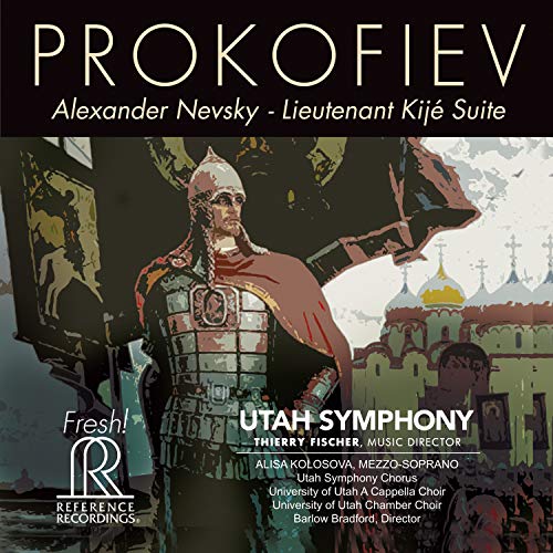 Prokofiev / Utah Symphony / Ko/Alexander Nevsky