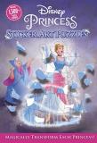 Gina Gold Disney Princess Sticker Art Puzzles 