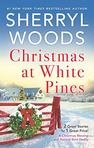 Sherryl Woods/Christmas at White Pines@Reissue