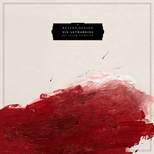 Keaton Henson/Six Lethargies@2 LP