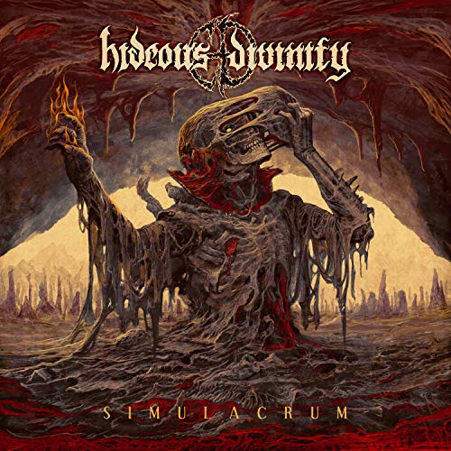 Hideous Divinity/Simulacrum